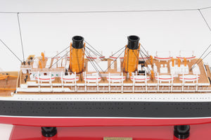 Empress of Ireland Model Ship
