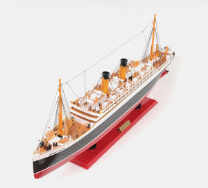 Empress of Ireland Model Ship