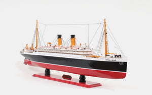 Empress of Ireland Model Ship