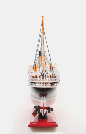 Empress of Ireland Model Ship