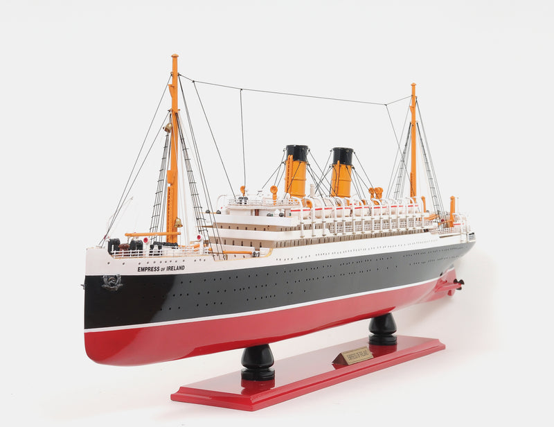 Empress of Ireland Model Ship