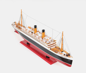 Empress of Ireland Model Ship