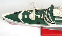 SS United States Ocean Liner Model Ship - Adley & Company Inc. 