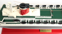 SS United States Ocean Liner Model Ship - Adley & Company Inc. 