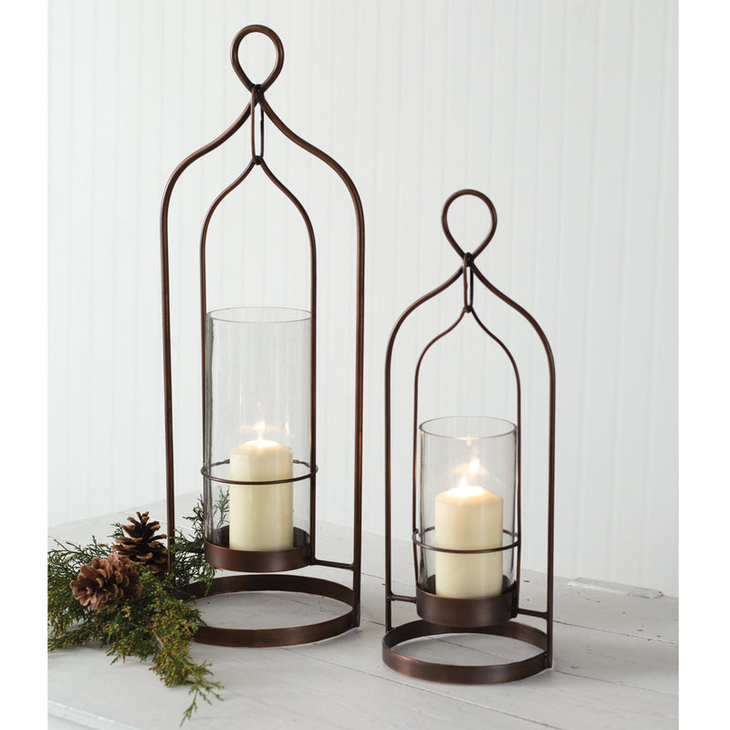 Salvatore Candle Lantern