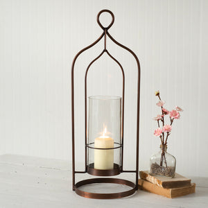 Salvatore Candle Lantern