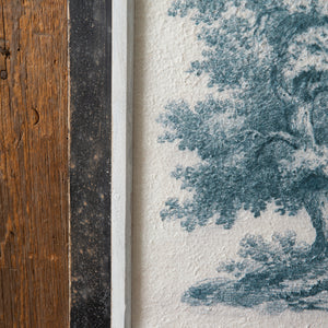 White Oak Vintage Tree Wall Art