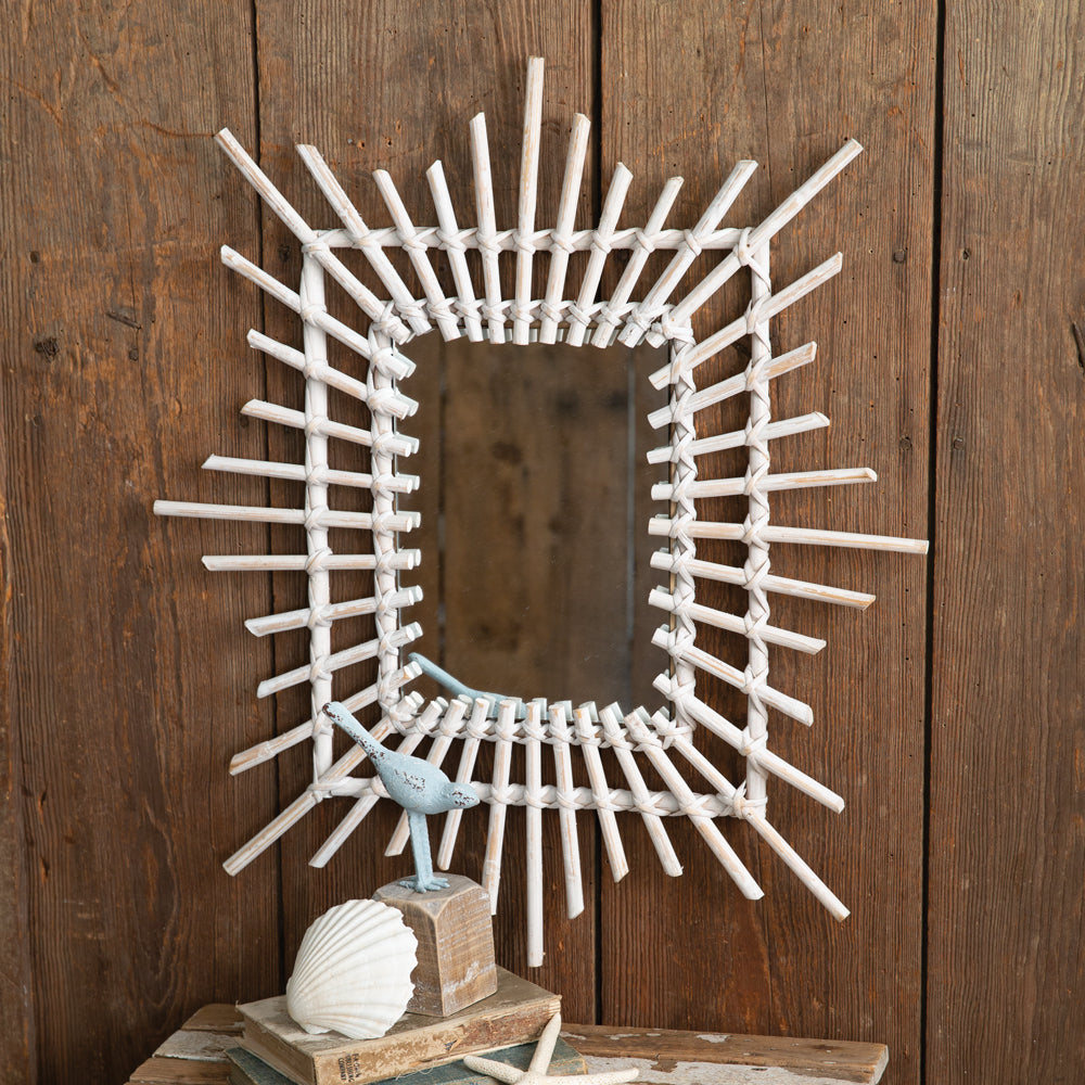 Calypso Sunburst Wall Mirror