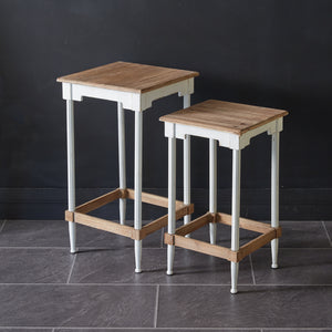 Set of Two Arabella Side Tables