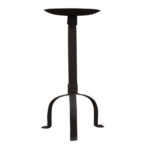 Ashore Iron Pillar Candle Holders