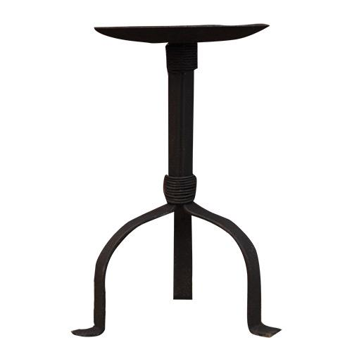 Ashore Iron Pillar Candle Holders