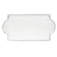 Fresh Lemonade Wall Tin Sign