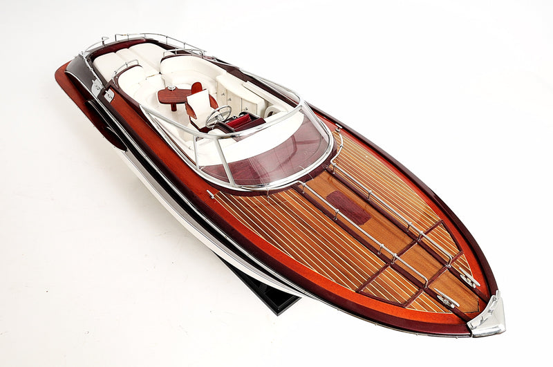 Rivarama E.E. Model Boat,model boat,Adley & Company Inc.