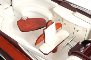 Rivarama E.E. Model Boat,model boat,Adley & Company Inc.