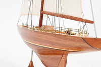 Model Sailboat Columbia Yacht