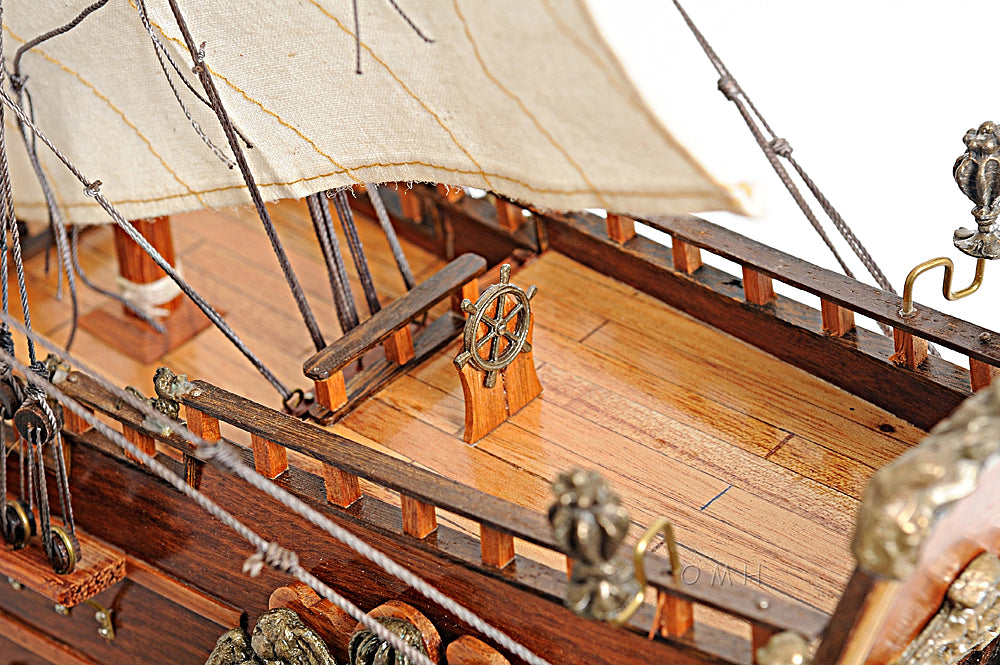 Soleil Royal Model Ship, Numbered Exclusive Edition - Adley & Company Inc. 