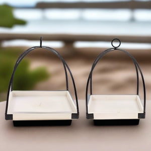 Open Air Display Domes, Candle Lanterns