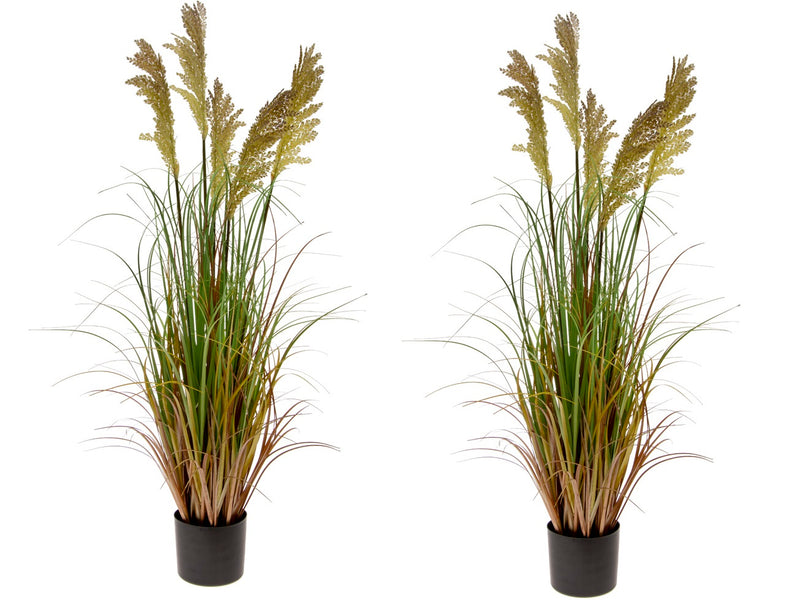 Artificial Realistic Grain Grass