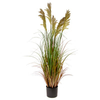 Artificial Realistic Grain Grass
