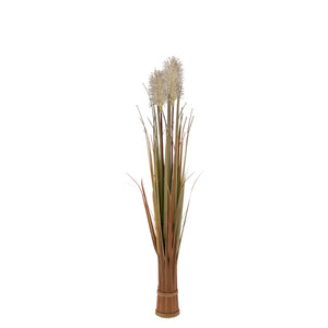 Artificial Reed Grasses Bunch