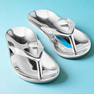 Decorative Summer Flip Flop Sandals,accessory,Adley & Company Inc.