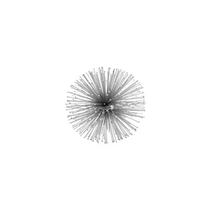 Spiked Silver Urchin Spheres