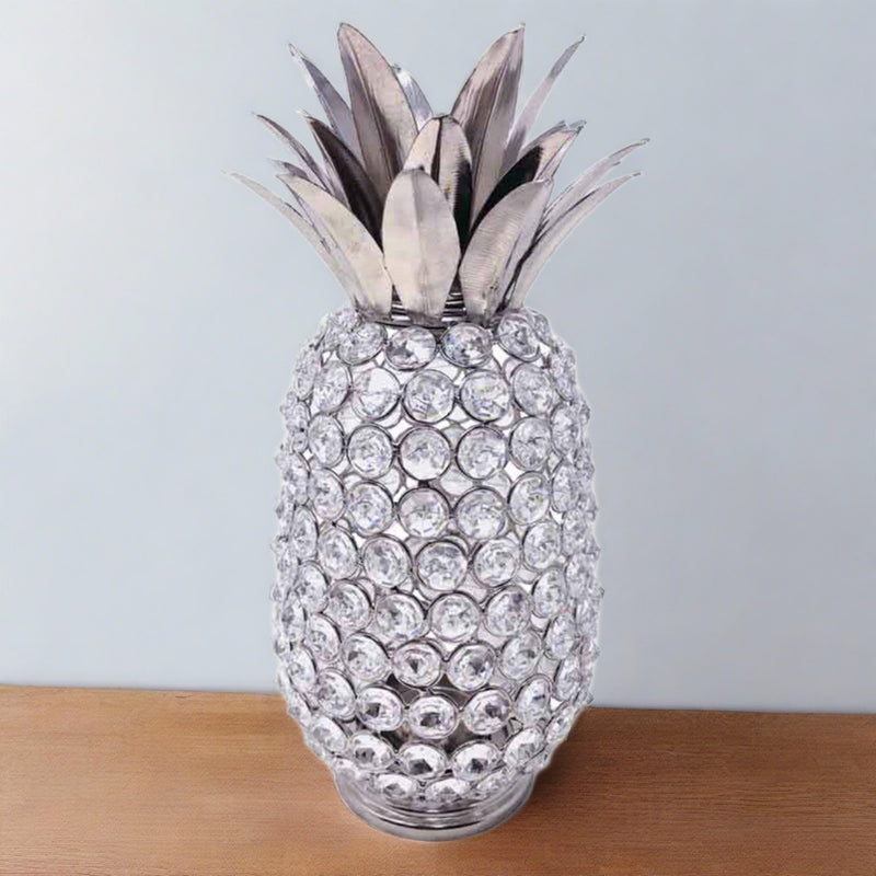 Pina Oja Decorative Crystal Pineapple