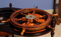 24 Inch Ships Wheel