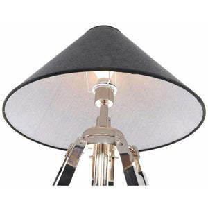 Nautical Inspired Tripod Lamp,table lamp,Adley & Company Inc.