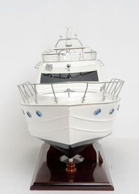 Viking Sport Yacht Cruiser, Model Boat - Adley & Company Inc. 