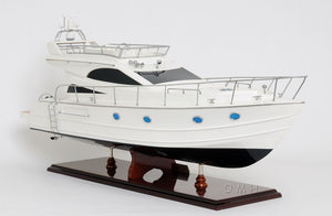 Viking Sport Yacht Cruiser, Model Boat - Adley & Company Inc. 