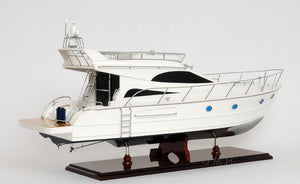 Viking Sport Yacht Cruiser, Model Boat - Adley & Company Inc. 