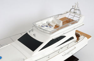 Viking Sport Yacht Cruiser, Model Boat - Adley & Company Inc. 