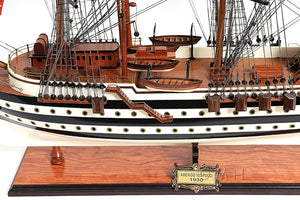 Amerigo Vespucci Model Ship