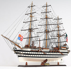 Amerigo Vespucci Model Ship