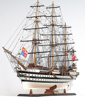Amerigo Vespucci Model Ship