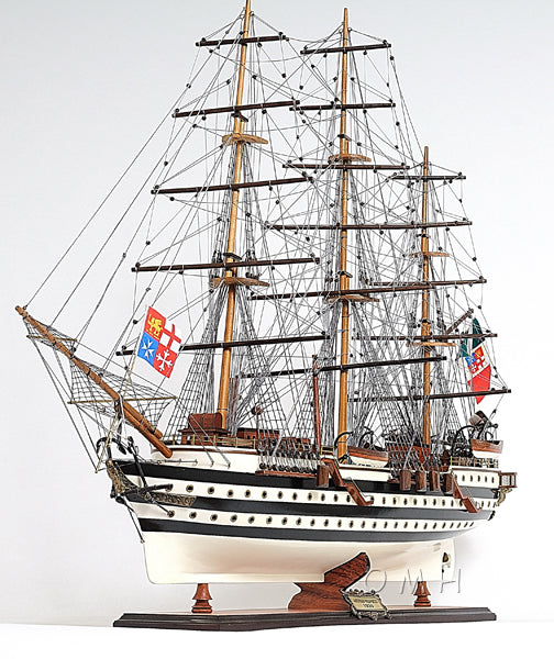 Amerigo Vespucci Model Ship