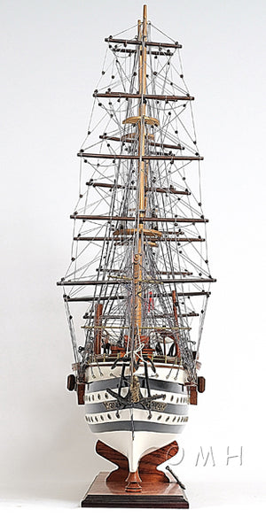 Amerigo Vespucci Model Ship