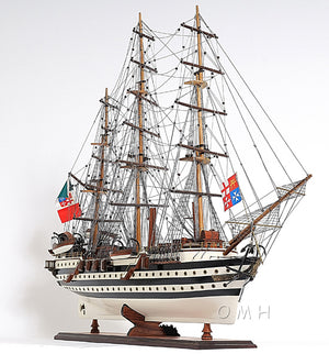 Amerigo Vespucci Model Ship