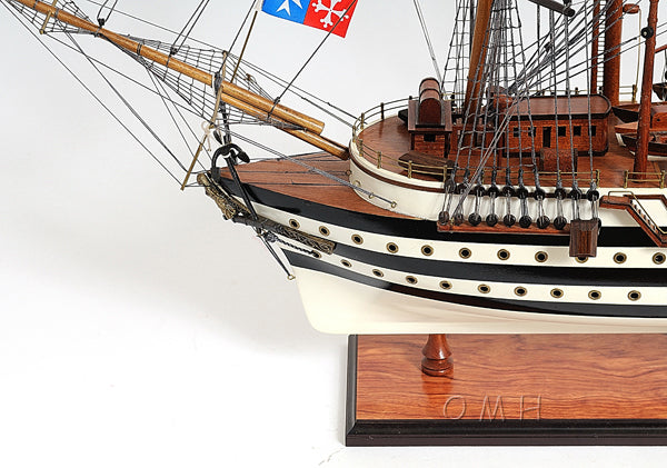 Amerigo Vespucci Model Ship