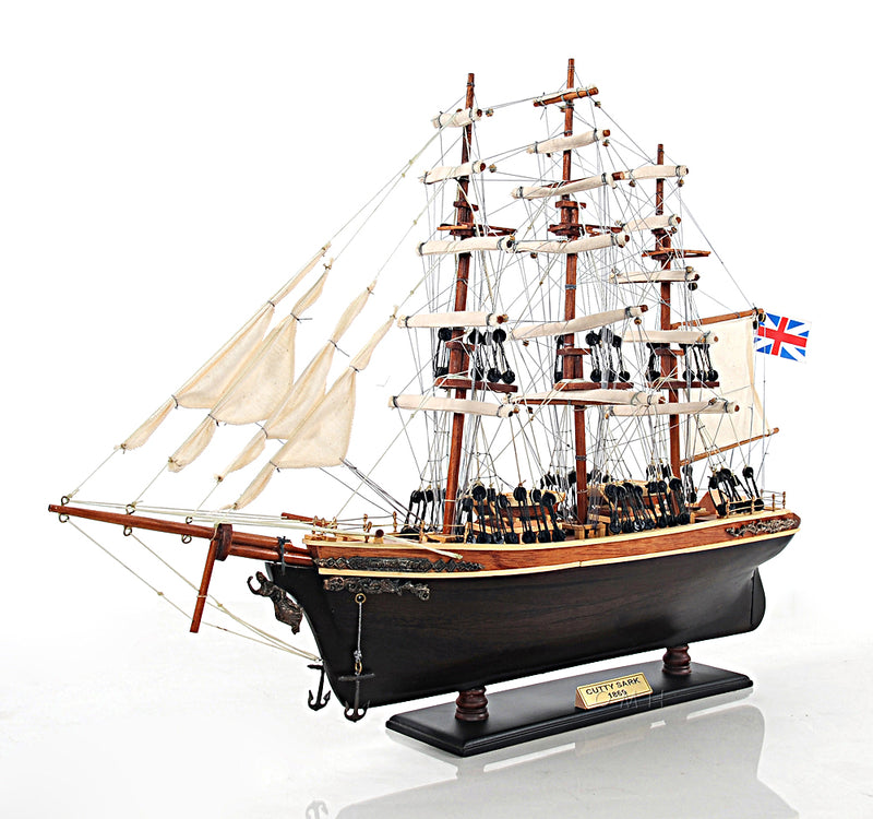 Cutty Sark Model Ship