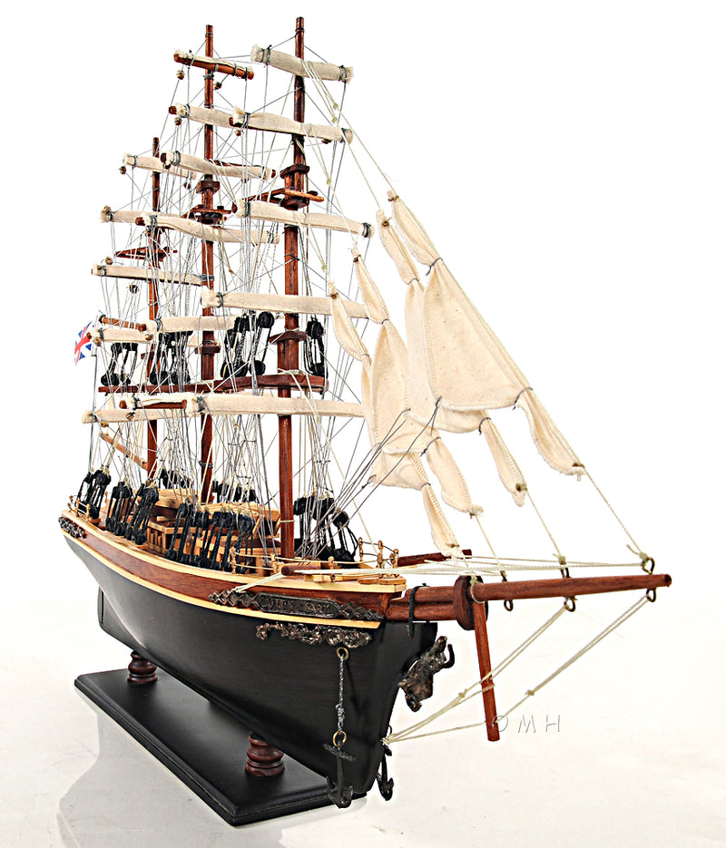 Cutty Sark Model Ship