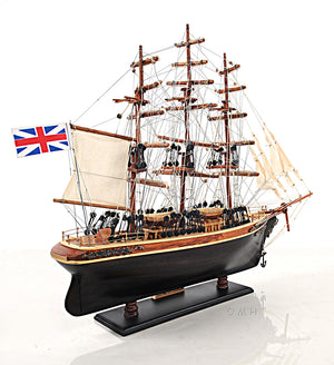 Cutty Sark Model Ship