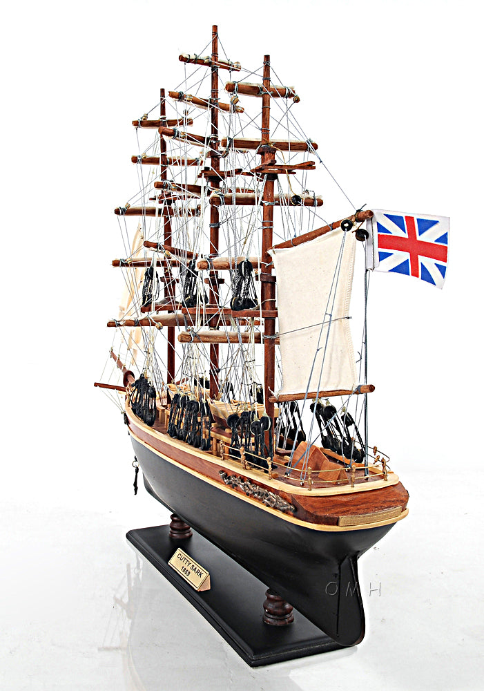 Cutty Sark Model Ship