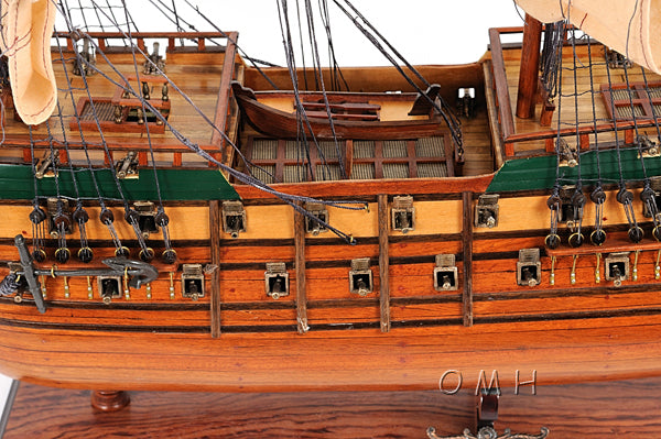 Friesland Dutch Ship, Model Ship