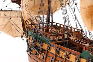 Friesland Dutch Ship, Model Ship