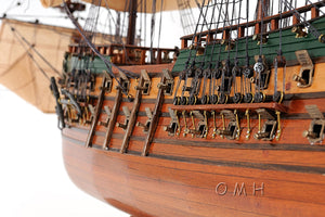 Friesland Dutch Ship, Model Ship