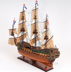 Friesland Dutch Ship, Model Ship