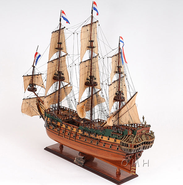Friesland Dutch Ship, Model Ship