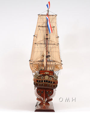Friesland Dutch Ship, Model Ship